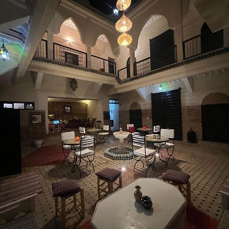 Riad Ago Marrakesch Exterior foto