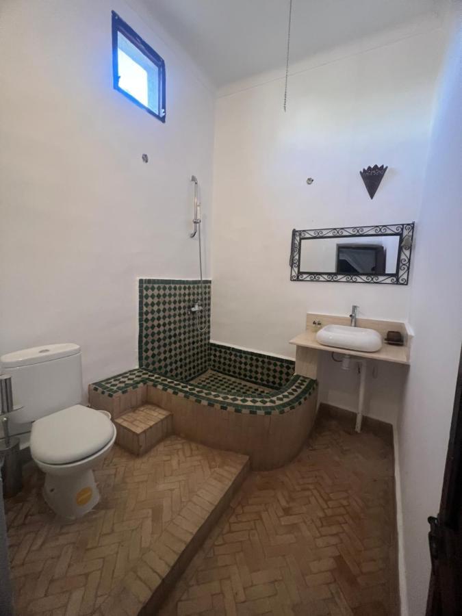 Riad Ago Marrakesch Exterior foto