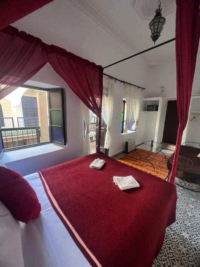 Riad Ago Marrakesch Exterior foto