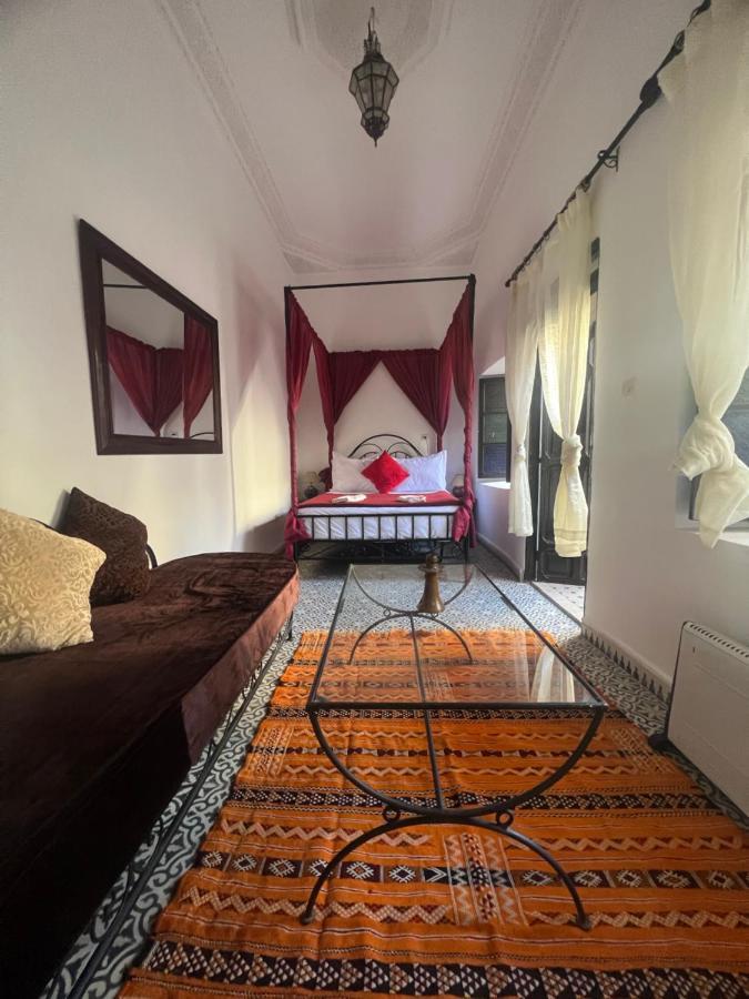 Riad Ago Marrakesch Exterior foto