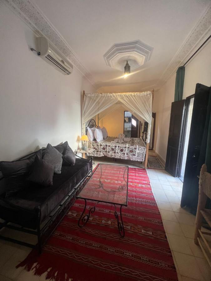 Riad Ago Marrakesch Exterior foto