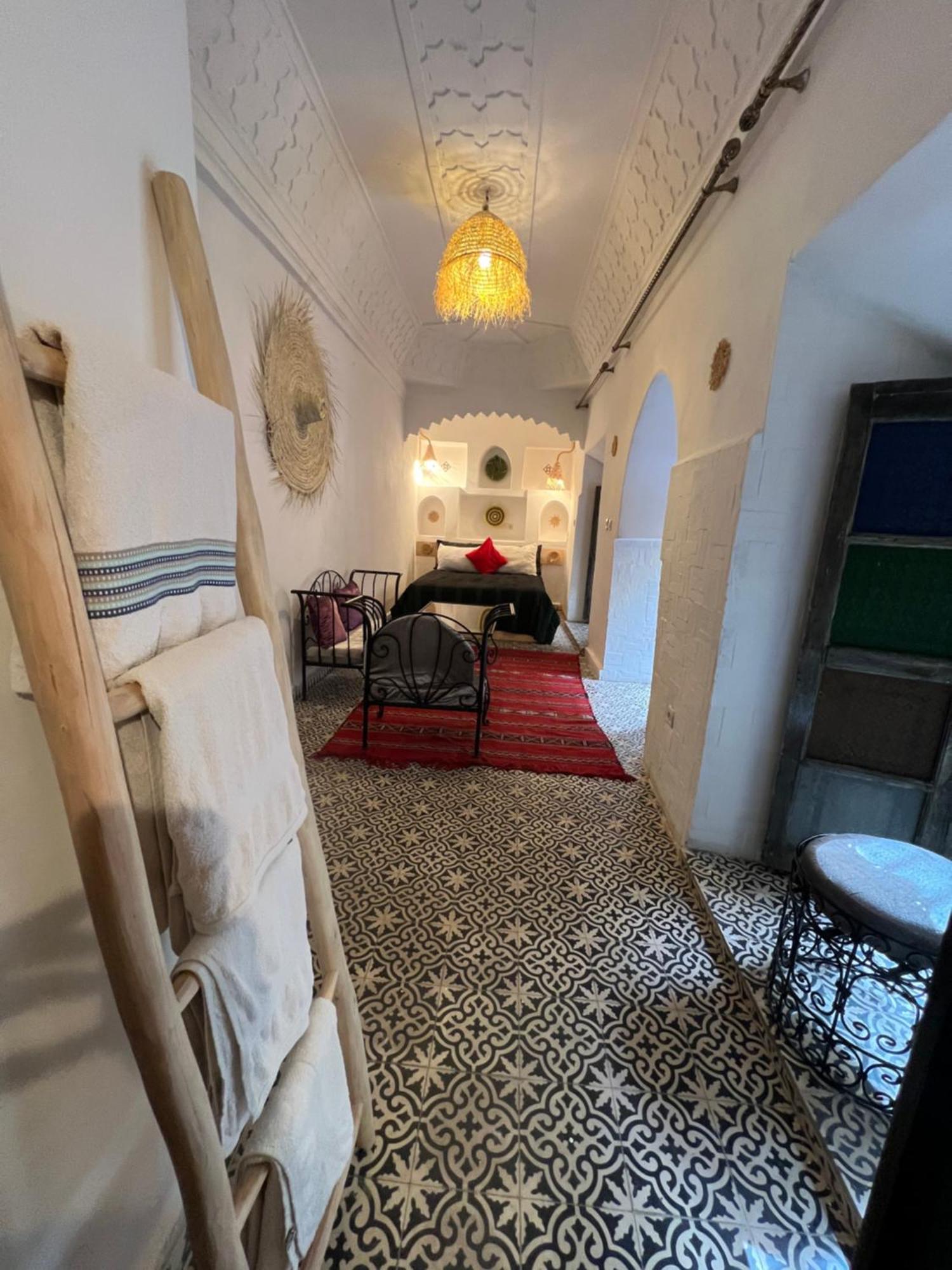 Riad Ago Marrakesch Exterior foto