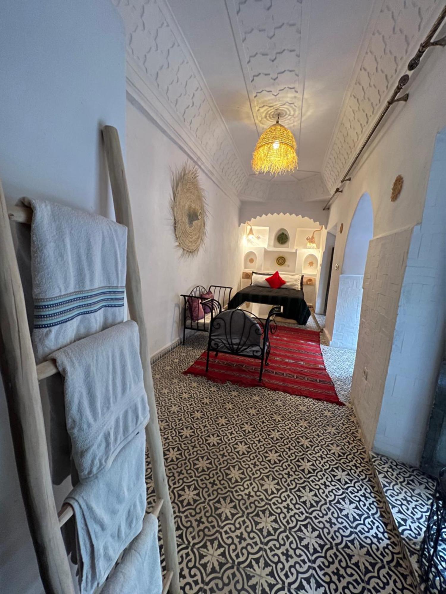 Riad Ago Marrakesch Exterior foto