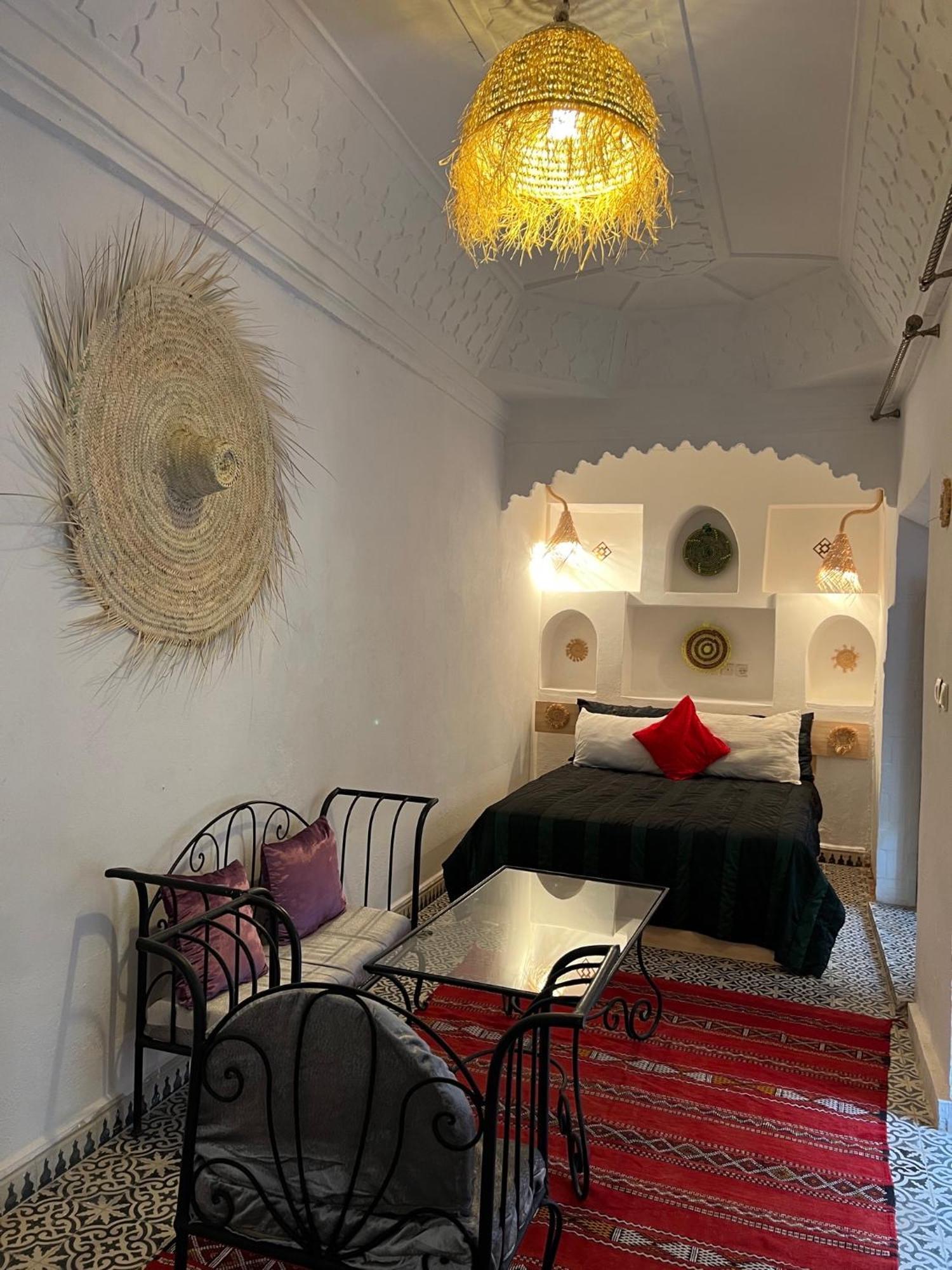 Riad Ago Marrakesch Exterior foto